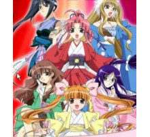 Забавные небесные девы