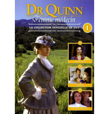 Доктор Куин: Женщина-врач