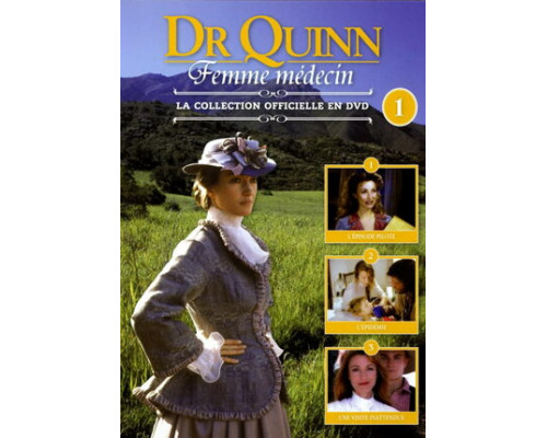 Доктор Куин: Женщина-врач смотреть онлайн