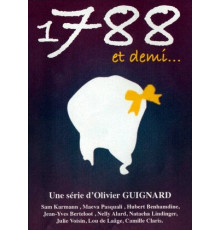 Франция, 1788 1/2