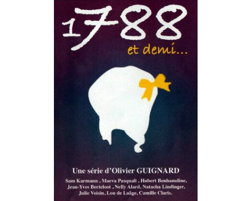 Франция, 1788 1/2 смотреть онлайн