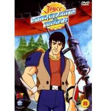 Джейс и воины на колесах