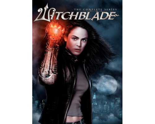 Ведьмин клинок смотреть онлайн