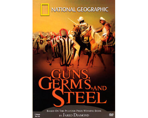 Ружья, микробы и сталь смотреть онлайн