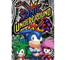 Соник Андерграунд