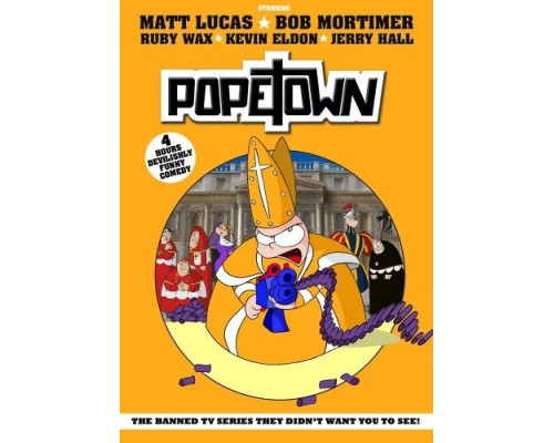 Папский городок смотреть онлайн