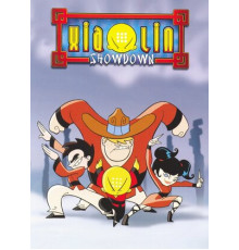 Шаолиньские разборки