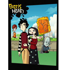 Голова Фреда