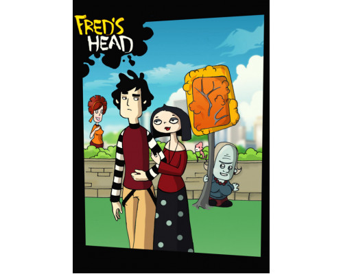 Голова Фреда смотреть онлайн