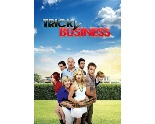 Хитрый бизнес смотреть онлайн