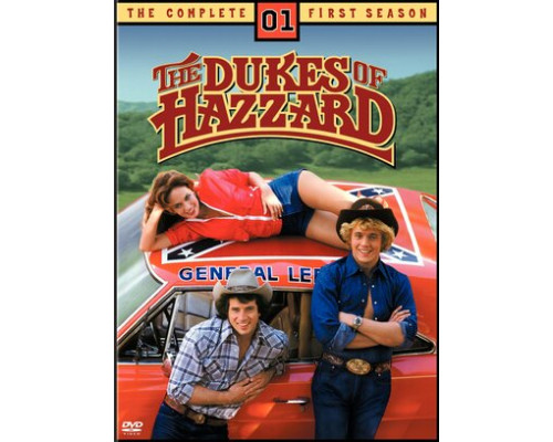 Дюки из Хаззарда смотреть онлайн