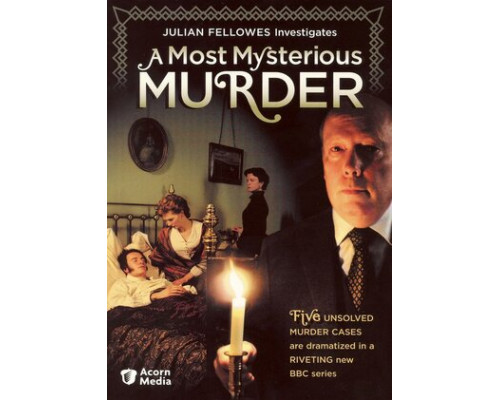 Расследования Джулиана Феллоуза: Самое загадочное убийство смотреть онлайн