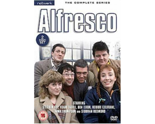 Альфреско смотреть онлайн