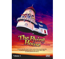 Приключения чудесного домика, или Летающий дом