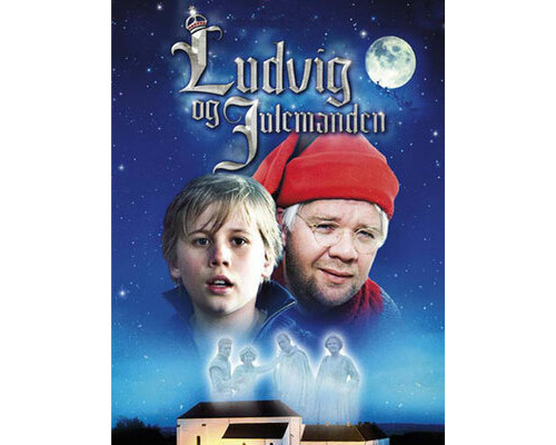 Людвиг и Санта смотреть онлайн