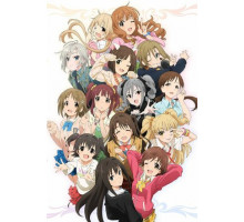 Идолмастер: Девушки-золушки