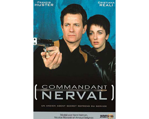 Майор Нерваль смотреть онлайн