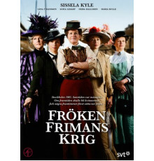 Война фрёкен Фриман