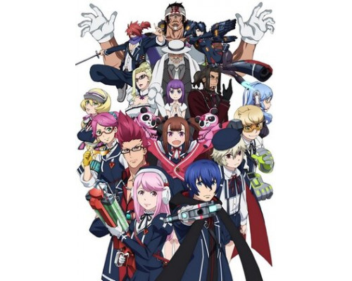 Небесные стрелки смотреть онлайн