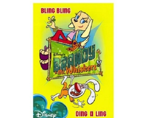 Брэнди и Мистер Вискерс смотреть онлайн