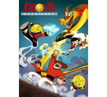 Шаолиньские хроники