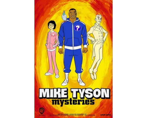 Тайны Майка Тайсона смотреть онлайн