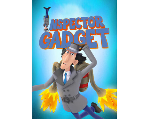 Инспектор Гаджет смотреть онлайн