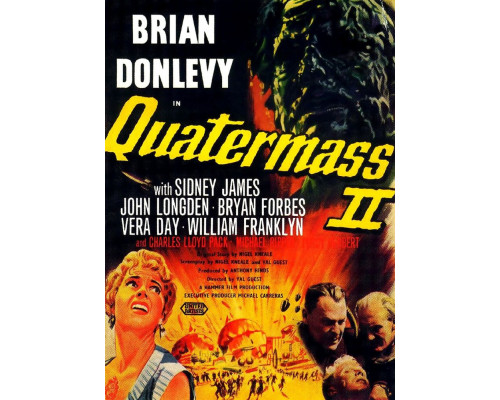 Куотермасс 2 смотреть онлайн