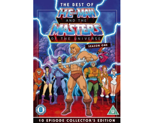 Хи-Мэн и Властелины Вселенной смотреть онлайн