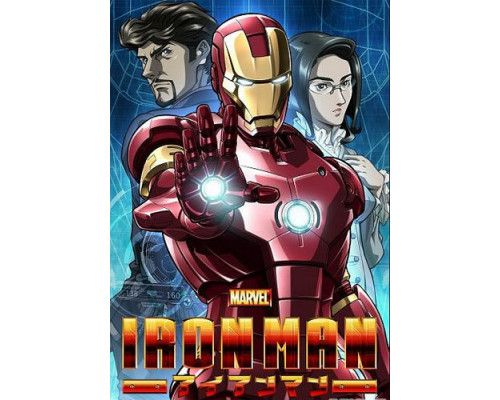 Железный человек смотреть онлайн