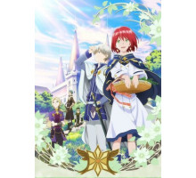 Красноволосая Белоснежка