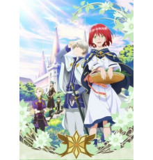 Красноволосая Белоснежка