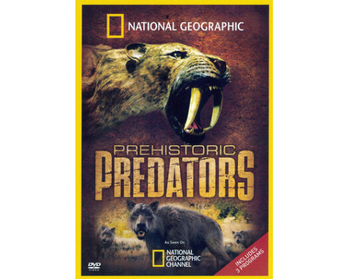 Доисторические хищники смотреть онлайн