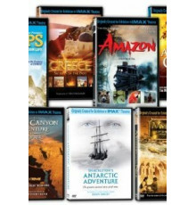 Амазонка с Брюсом Пэрри