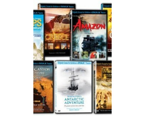 Амазонка с Брюсом Пэрри смотреть онлайн