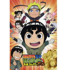 Наруто: Весна юности Рока Ли