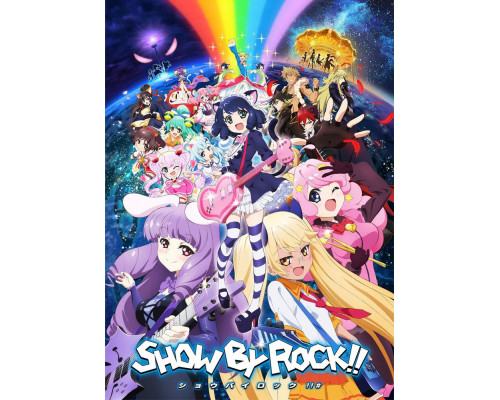 Рок-шоу!! смотреть онлайн