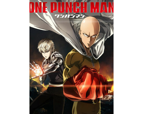 Ванпанчмен: Путь становления героя смотреть онлайн