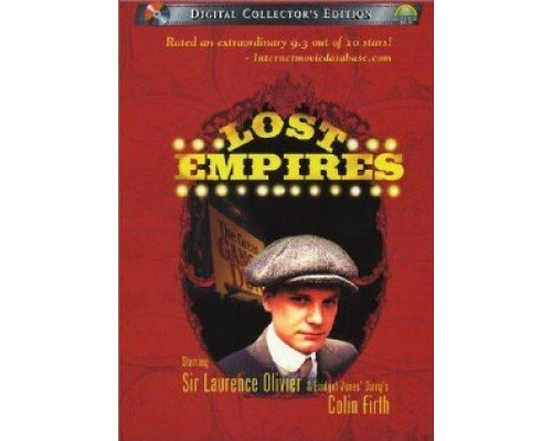Утраченные империи смотреть онлайн