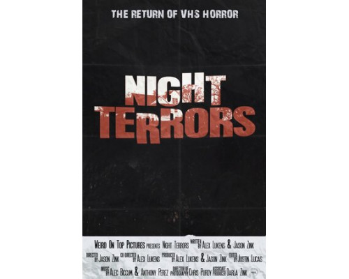 Ночные Страхи смотреть онлайн