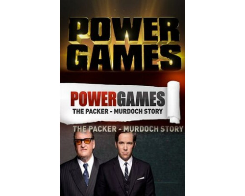 Большая игра: Пэкер против Мёрдока смотреть онлайн