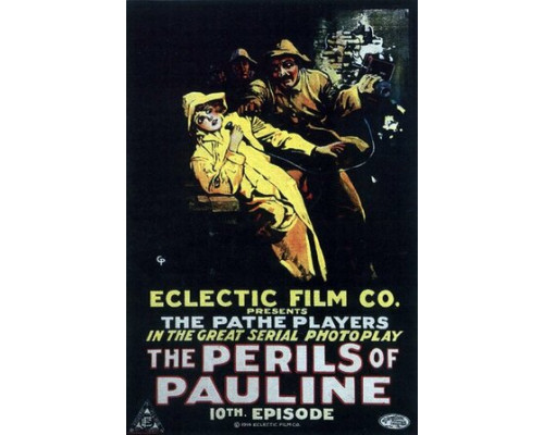 Опасные похождения Полины смотреть онлайн