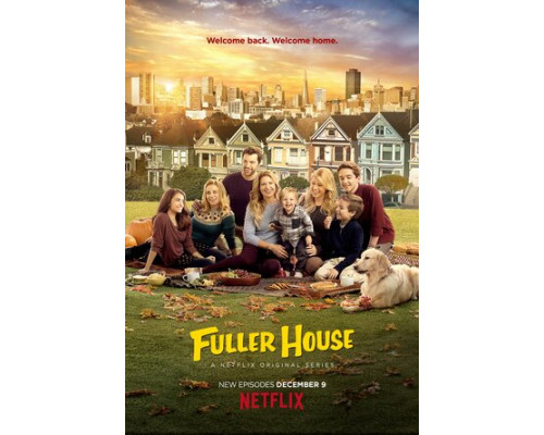 Более полный дом смотреть онлайн