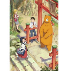 Жрица и медведь