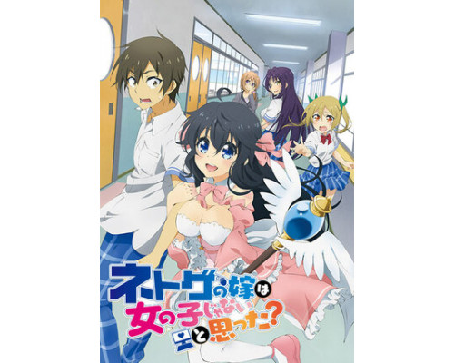 А ты думал, что девушки не бывают в сети? смотреть онлайн