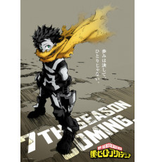 Моя геройская академия