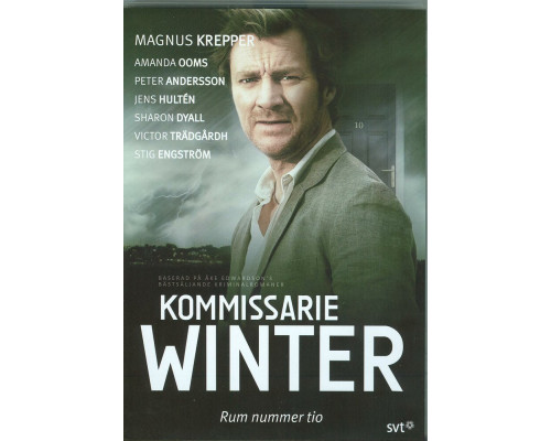 Инспектор Винтер смотреть онлайн