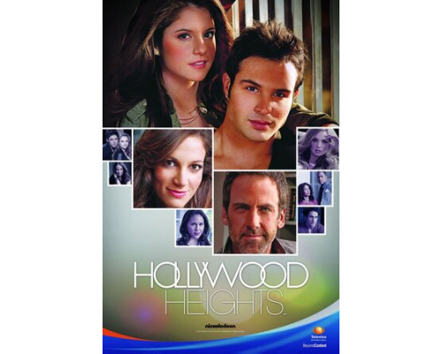 Голливудские холмы смотреть онлайн