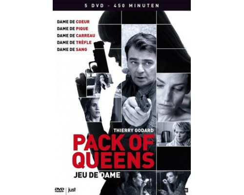 Дамы в колоде карт смотреть онлайн