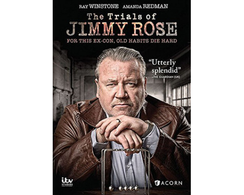 Испытание Джимми Роуза смотреть онлайн